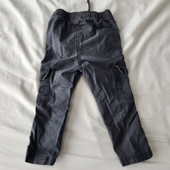 Toddler Cargo Pants - Picture 3 of 4